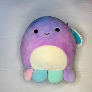 5” Squishmallow - Mary - new with tags